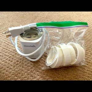 Munchkin bottle warmer